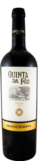2013 Quinta da Foz Vinhas Velhas Grande Reserva tinto