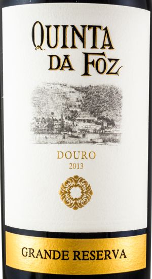 2013 Quinta da Foz Vinhas Velhas Grande Reserva tinto