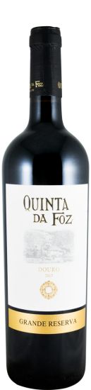 2015 Quinta da Foz Vinhas Velhas Grande Reserva red