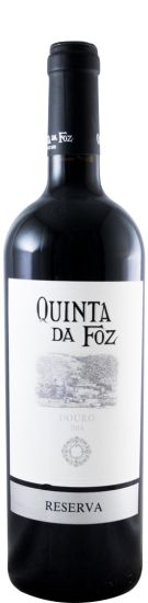 2014 Quinta da Foz Vinhas Velhas Reserva tinto
