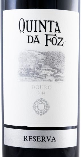 2014 Quinta da Foz Vinhas Velhas Reserva tinto