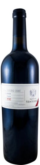 2012 Quinta de Ventozelo red
