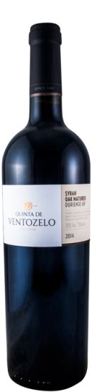 2014 Quinta de Ventozelo Syrah Oaked tinto