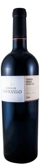 2014 Quinta de Ventozelo Touriga Franca red
