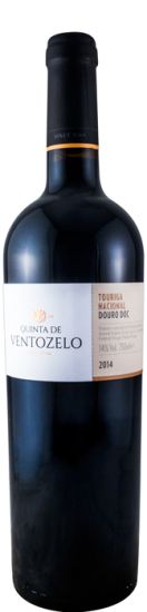 2014 Quinta de Ventozelo Touriga Nacional red