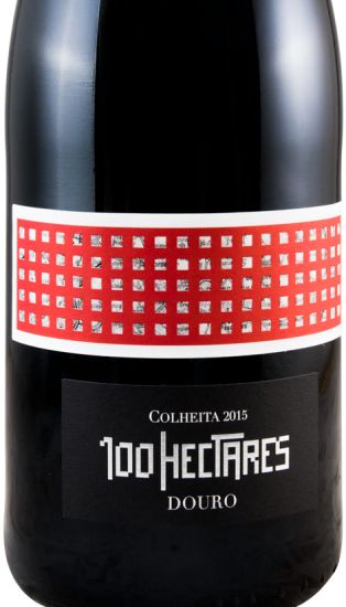 2015 100 Hectares tinto