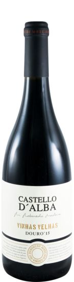 2015 Castello D'Alba Vinhas Velhas Grande Reserva tinto