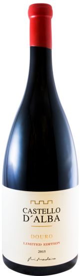 2015 Castello D'Alba Limited Edition tinto 3L
