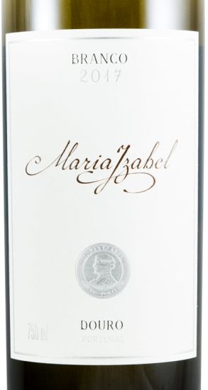 2017 Maria Izabel branco
