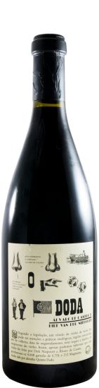 Álvaro de Castro & Dirk Niepoort Doda Quinto Dado tinto