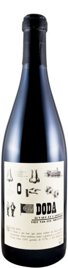 2010 Álvaro de Castro & Dirk Niepoort Doda tinto