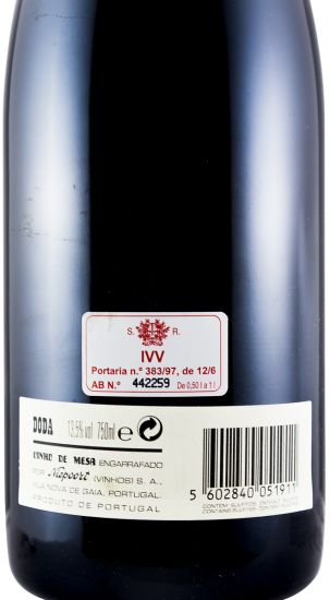 2010 Álvaro de Castro & Dirk Niepoort Doda tinto