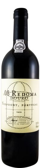 2008 Niepoort Redoma red