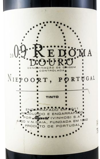 2009 Niepoort Redoma tinto