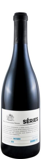 2014 Real Companhia Velha Séries Bastardo tinto