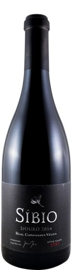 2014 Real Companhia Velha Síbio tinto