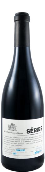 2015 Real Companhia Velha Séries Cornifesto tinto