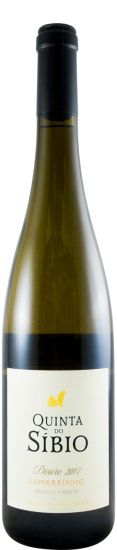 2017 Quinta do Síbio Samarrinho white