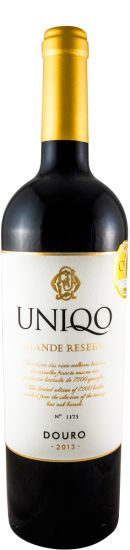 2013 Uniqo Grande Reserva tinto