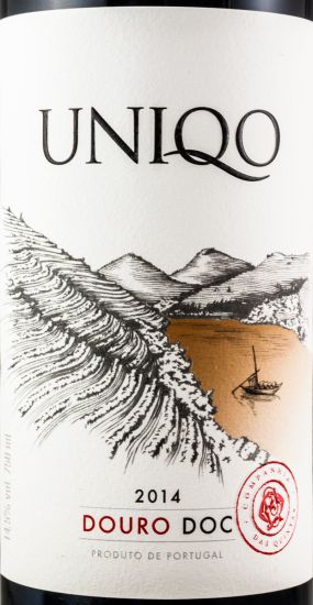 2014 Uniqo tinto
