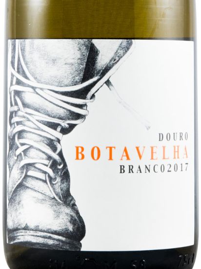 2017 Bota Velha white