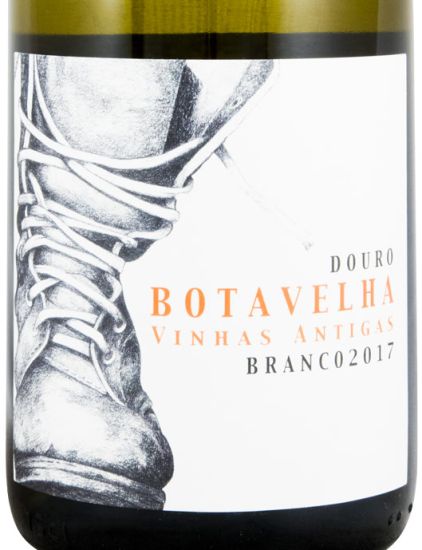 2017 Bota Velha Vinhas Antigas white