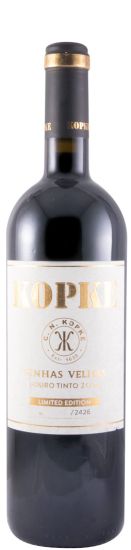 2014 Kopke Vinhas Velhas red