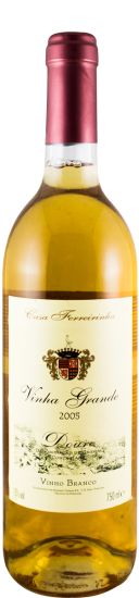 2005 Casa Ferreirinha Vinha Grande white