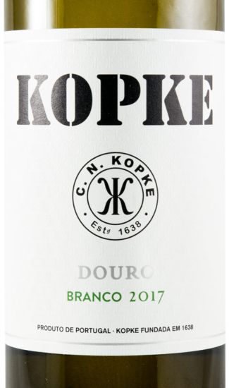 2017 Kopke white