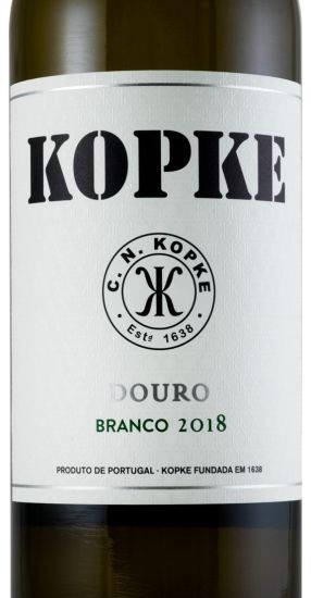 2018 Kopke branco