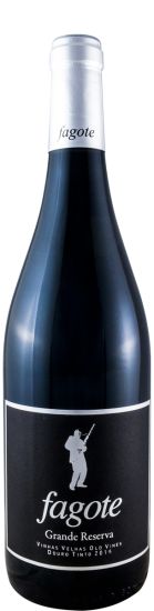 2014 Fagote Vinhas Velhas Grande Reserva tinto
