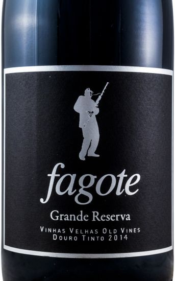 2014 Fagote Vinhas Velhas Grande Reserva tinto