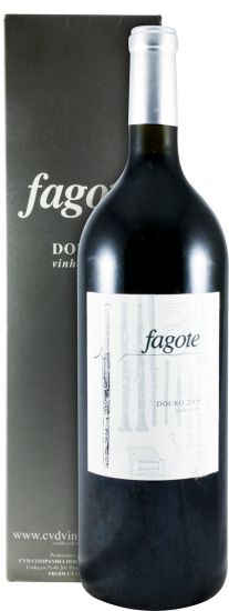 2005 Fagote tinto 1,5L