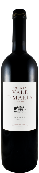 2014 Quinta Vale D. Maria tinto