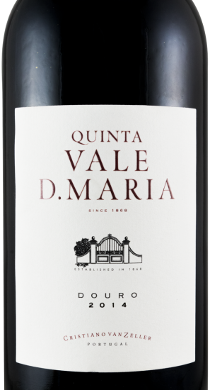 2014 Quinta Vale D. Maria tinto