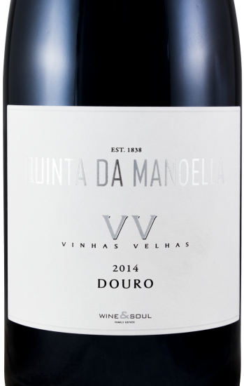 2014 Quinta da Manoella Vinhas Velhas tinto