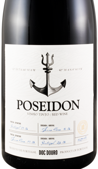 2014 Lua Cheia em Vinhas Velhas Poseidon red