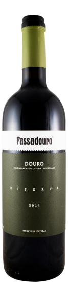 2014 Quinta do Passadouro Reserva tinto