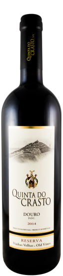 2014 Quinta do Crasto Vinhas Velhas Reserva tinto