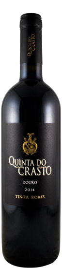 2014 Quinta do Crasto Tinta Roriz red