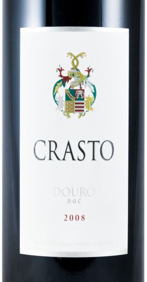 2008 Crasto tinto