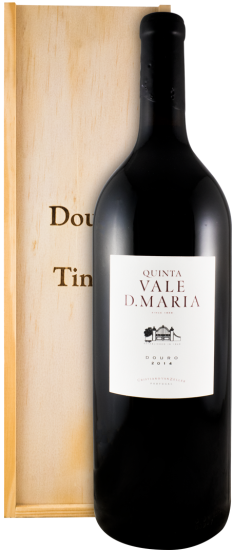 2014 Quinta do Vale Dona Maria tinto 1,5L