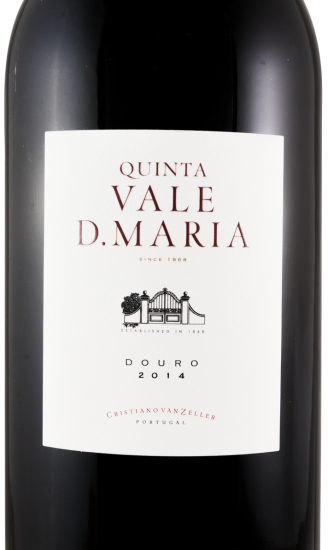 2014 Quinta do Vale Dona Maria tinto 1,5L