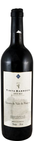 2000 Quinta do Vale da Raposa Tinta Barroca tinto