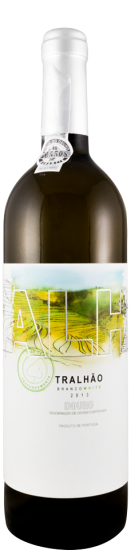 2013 Tralhão white