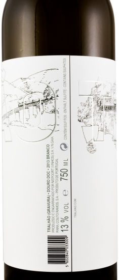 2013 Tralhão white