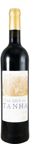 2012 Calços do Tanha Reserva red