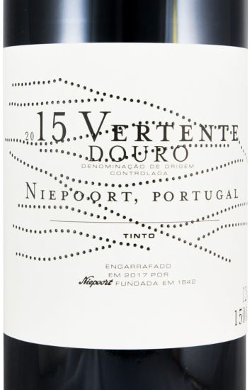 2015 Niepoort Vertente tinto 1,5L