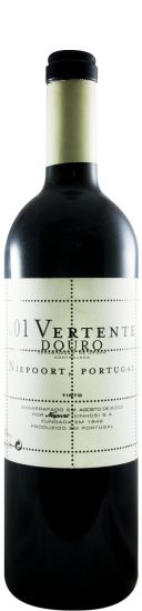 2001 Niepoort Vertente red