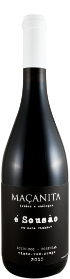 2015 Maçanita É Sousão ou Será Vinhão red